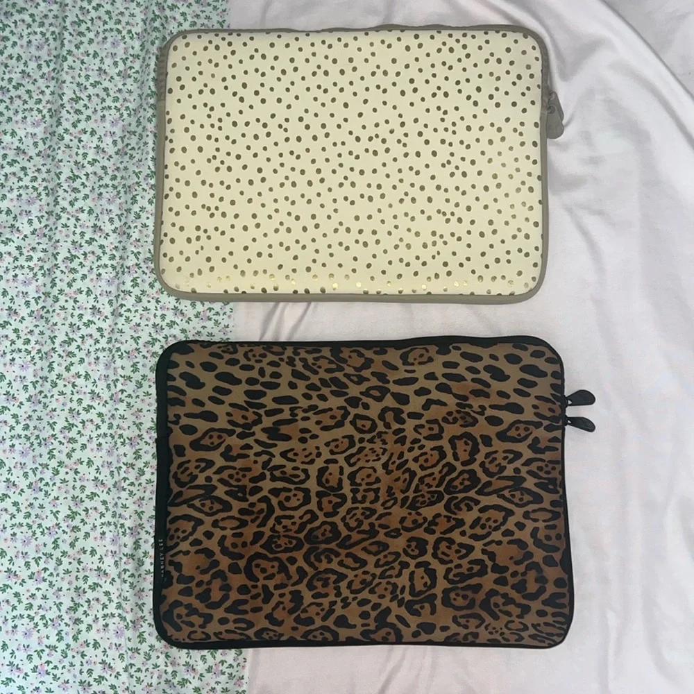 Dabney Lee 13.3 laptop sleeve ✨